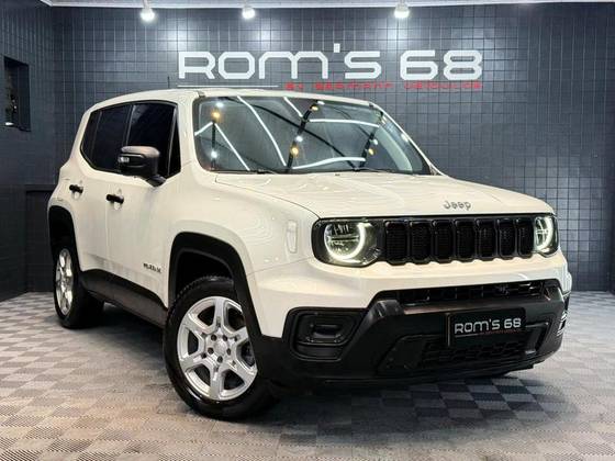 JEEP RENEGADE 1.3 T270 TURBO FLEX AT6